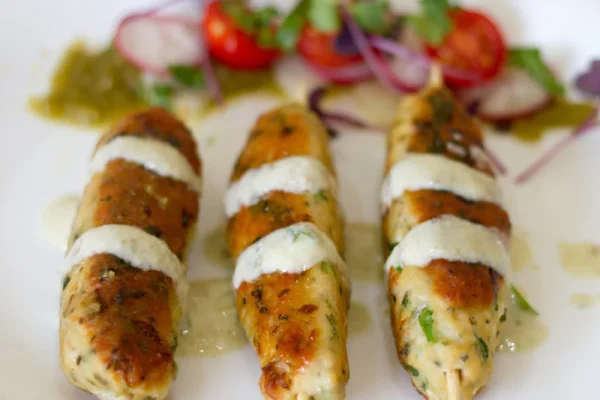 Seekh Kebab
