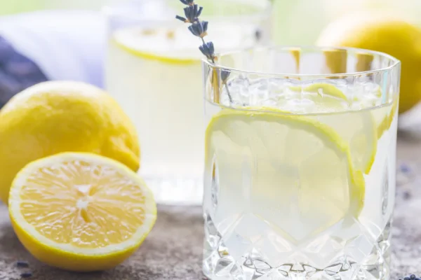 Lavender Bee’s Knee’s Cocktail