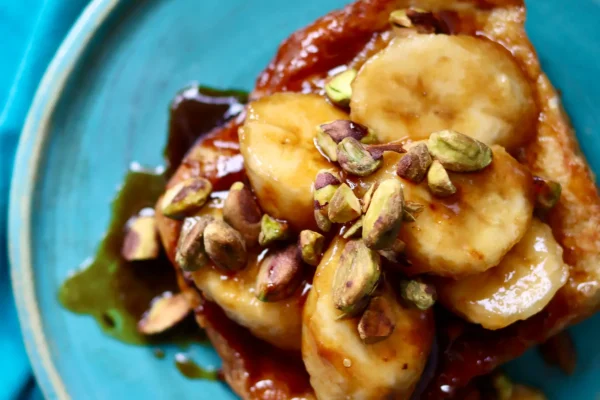 Pumpkin Spice French Toast
